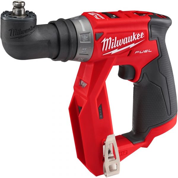 Milwaukee M12 Fuel Installation Drill/Driver with Interchangeable Heads | [M12FDDX-0]